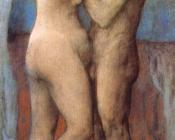 巴勃罗 毕加索 : 拥抱